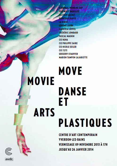 Vidéos de DRY FISH et HIC dans le cadre de l’expo Move Movie