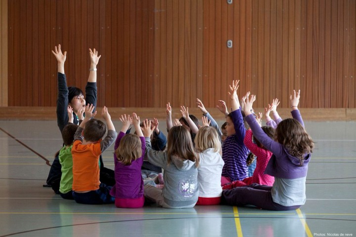 Ateliers de médiation scolaire Lausanne